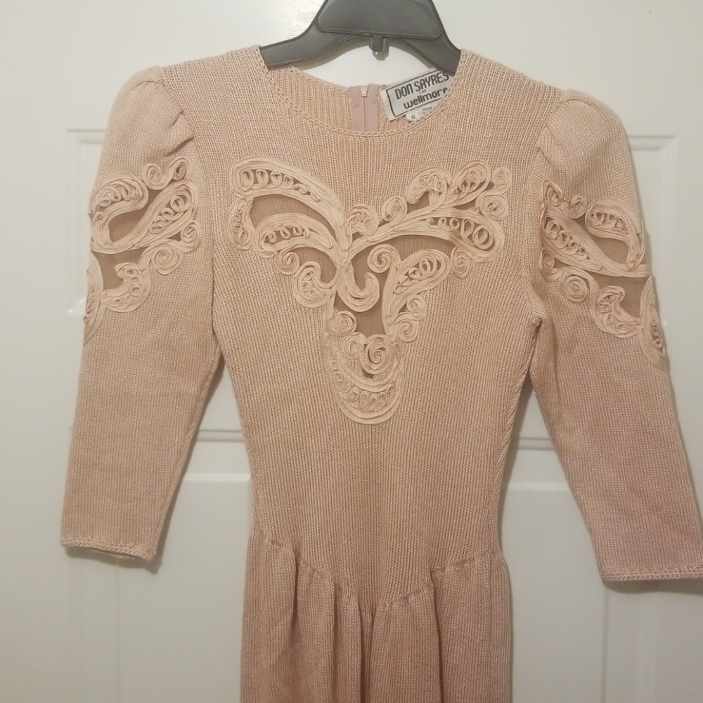 Don Sayres Dress for Wellmore Size 8
